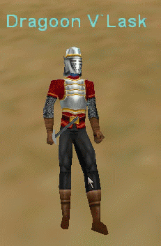 Dragoon V`Lask