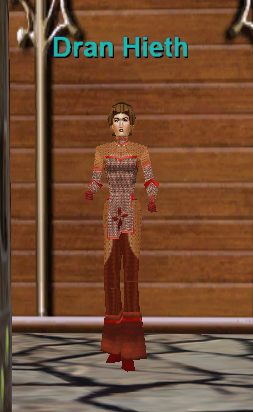 Dran Hieth