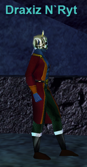 Draxiz N'Ryt