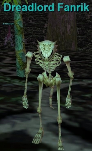 Dreadlord Fanrik