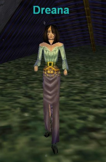 Dreana