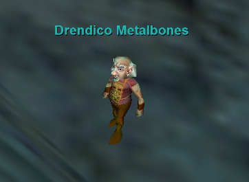 Drendico Metalbones