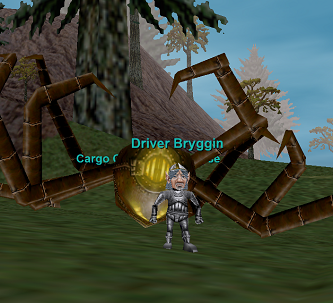 Driver Bryggin