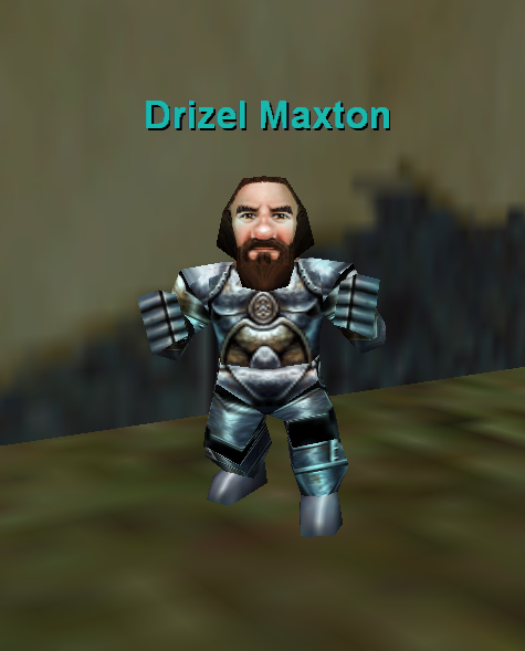 Drizel Maxton
