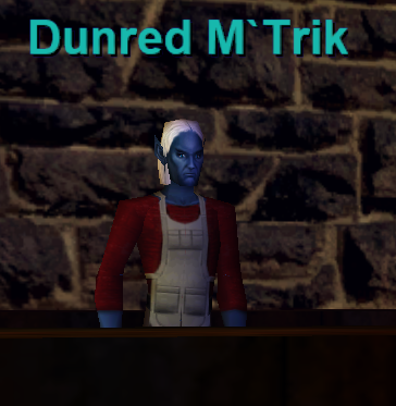 Dunred M`Trik