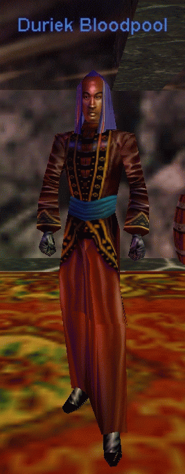 Duriek Bloodpool