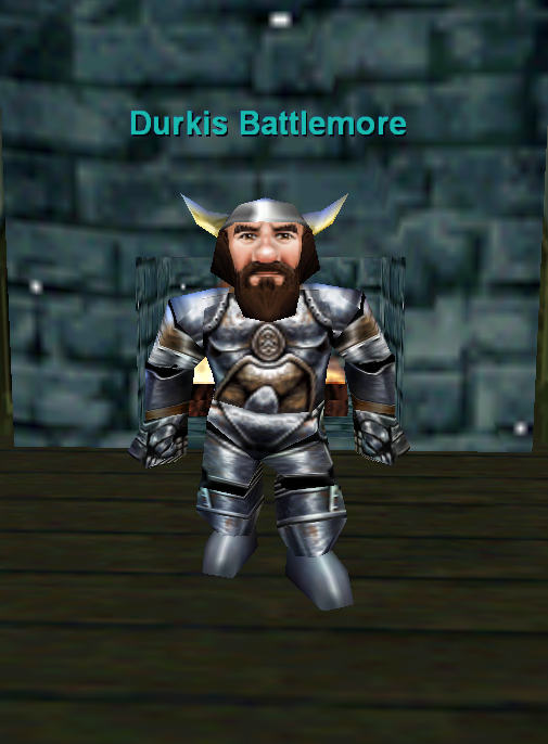 Durkis Battlemore