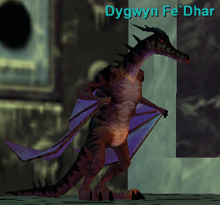 Dygwyn Fe`Dhar