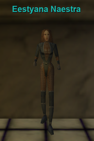 Eestyana Naestra
