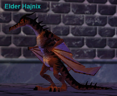 Elder Hajnix