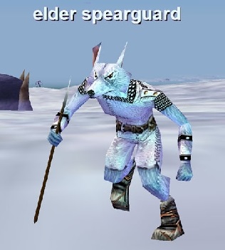 elder spearguard