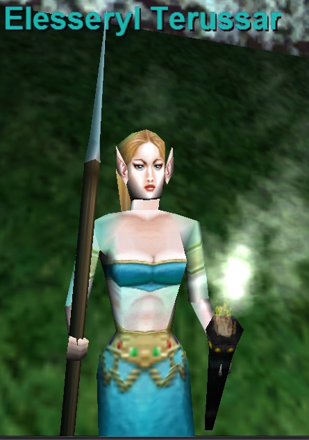 Elesseryl Terussar