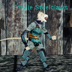Emylie Steelclaws