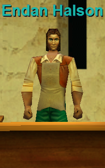 Endan Halson