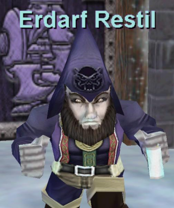 Erdarf Restil