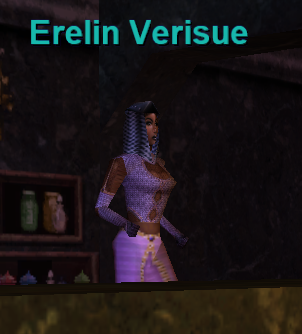 Erelin Verisue