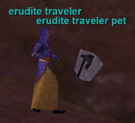 erudite traveler