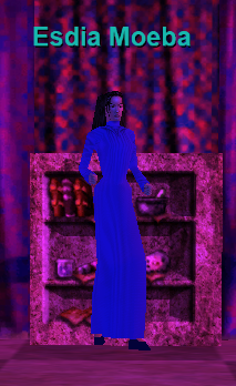 Esdia Moeba