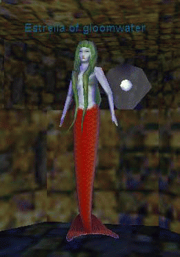 Estrella of Gloomwater