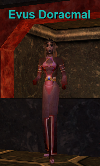 Evus Doracmal