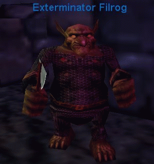 Exterminator Filrog