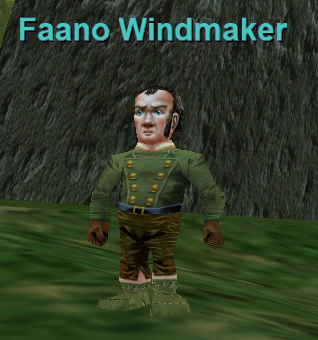 Faano Windmaker