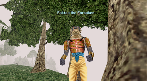 Fakraa the Forsaken