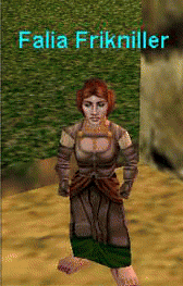 Falia Frikniller