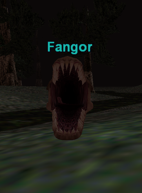 Fangor