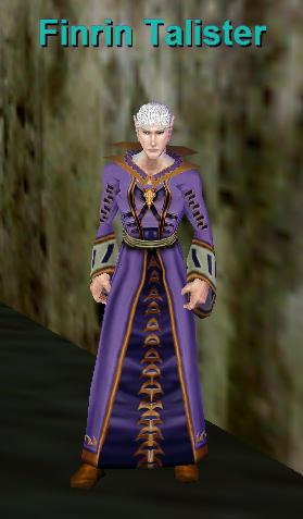 Finrin Talister