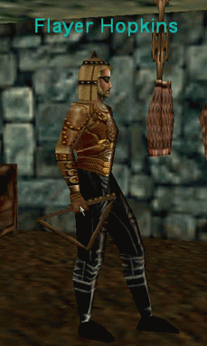 Flayer Hopkins