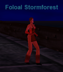 Foloal Stormforest