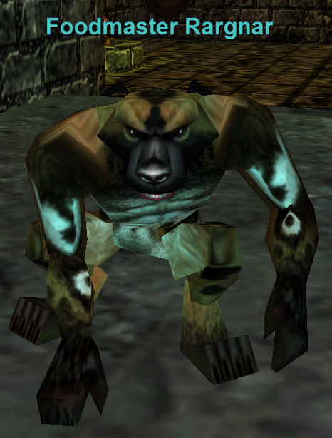 Foodmaster Rargnar