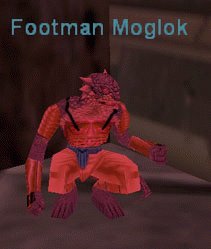 Footman Moglok