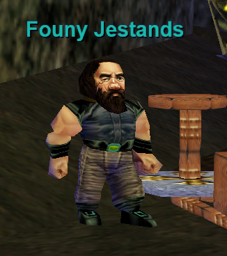 Founy Jestands