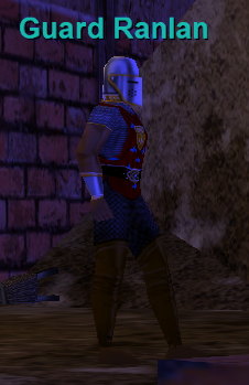 Guard Ranlan