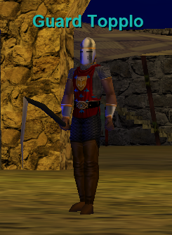Guard Topplo