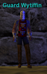 Guard Wytiffin