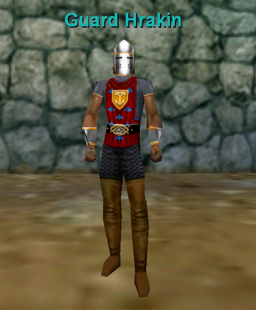 Guard Hrakin