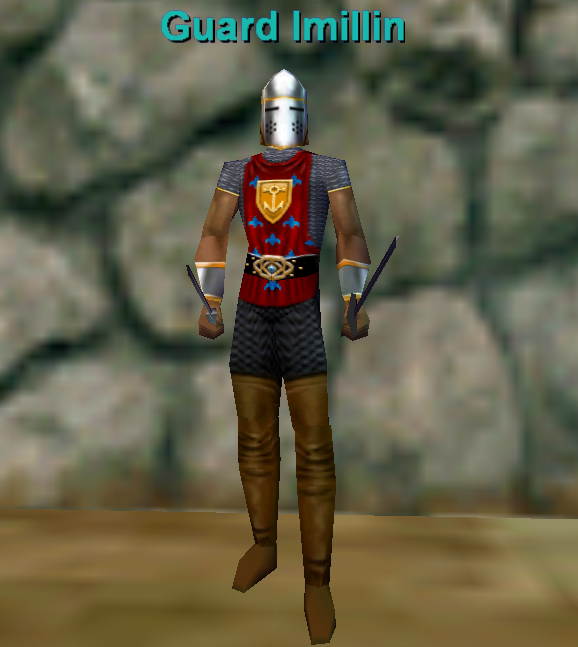 Guard Imillin