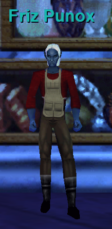 Friz Punox