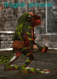 froglok armorer