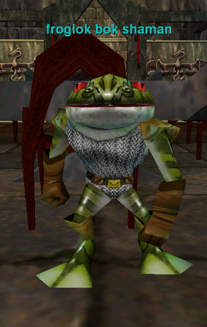 froglok bok shaman