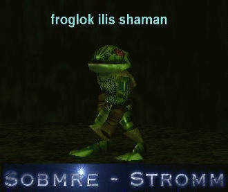 froglok ilis shaman