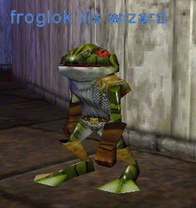 froglok ilis wizard