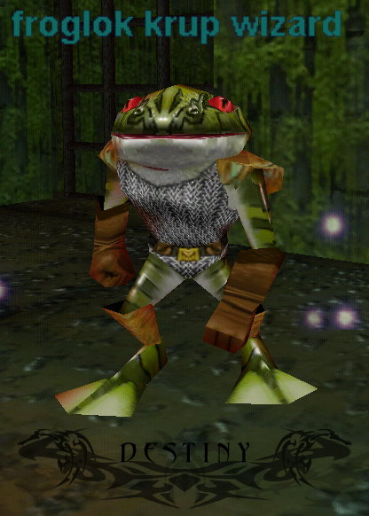 froglok krup wizard