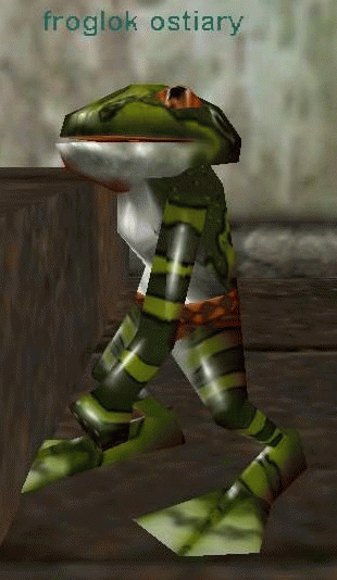 froglok ostiary