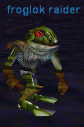 froglok raider