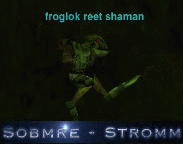 froglok reet shaman