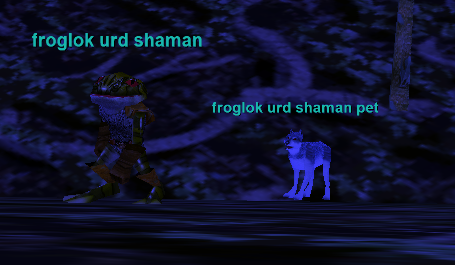 froglok urd shaman